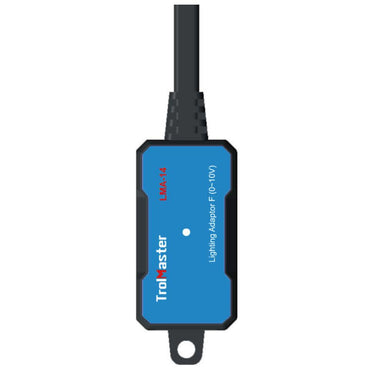 TrolMaster Hydro X LMA-14 Lighting Adapter F for 0-10V control of grow lights.